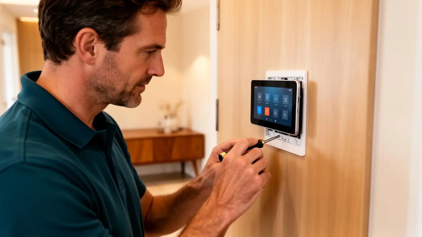 Whole-Home Automation