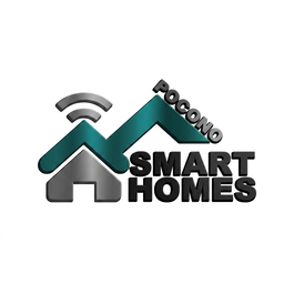 Pocono Smart Homes logo