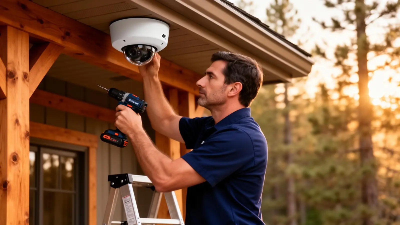 Security, Cameras & Access